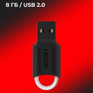 USB Флеш-накопитель Lexar JumpDrive V40 8GB USB 2.0