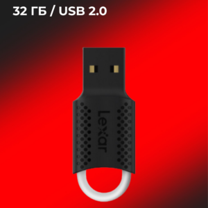 USB Флеш-накопитель Lexar JumpDrive V40 32GB USB 2.0